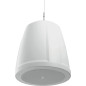 AD-P4T-WH - Acoustic Design - Suspendu 2v 0,75" + 4,5" 30W/100V blanc AD-P4T-WH - Acoustic Design - Suspendu 2v 0,75" + 4,5" 30W/100V blanc