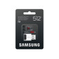microSD Card T9 512 GB inclues Lecteur de carte USB
