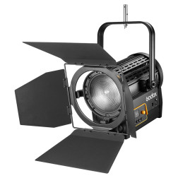 F7-120Bi K1 Bi-color LED Fresnel Light ( Hang Mount )