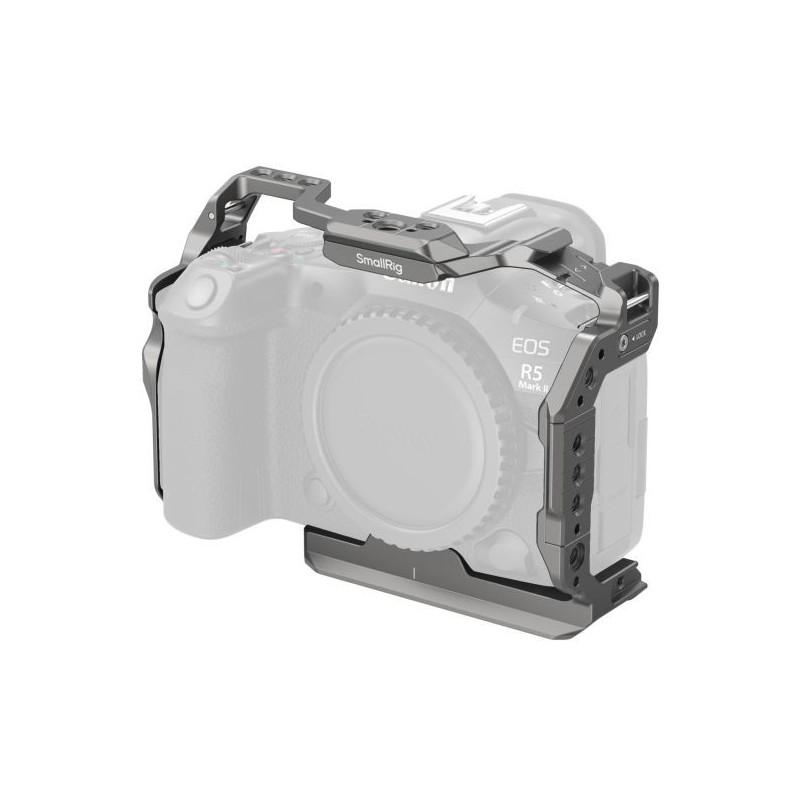 4977 HawkLock Quick Release Cage for Canon EOS R5 Mark II