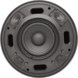 AD-P.HALO-BK - Acoustic Design - Enceinte Sub/Sat suspen