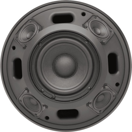 AD-P.HALO-BK - Acoustic Design - Enceinte Sub/Sat suspen