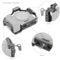 4977 HawkLock Quick Release Cage for Canon EOS R5 Mark II