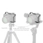 4977 HawkLock Quick Release Cage for Canon EOS R5 Mark II