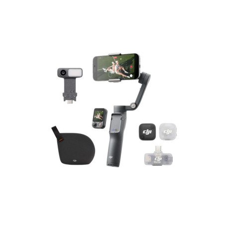 Osmo Mobile 8P Creator Combo