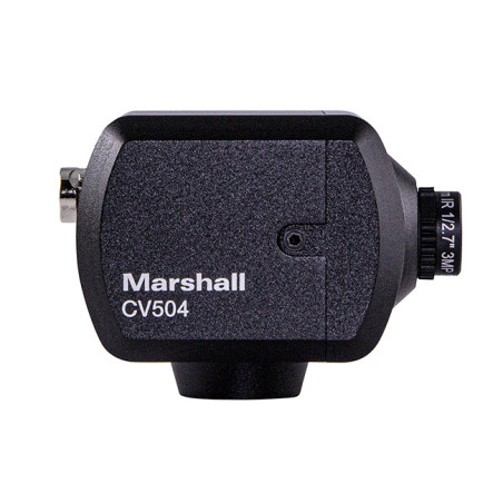 CV-504 Camera 3G-SDI miniature a optique interchangeable