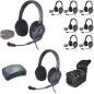 UPMX4GD9 UltraPAK 9-Person HUB Intercom System with Max4