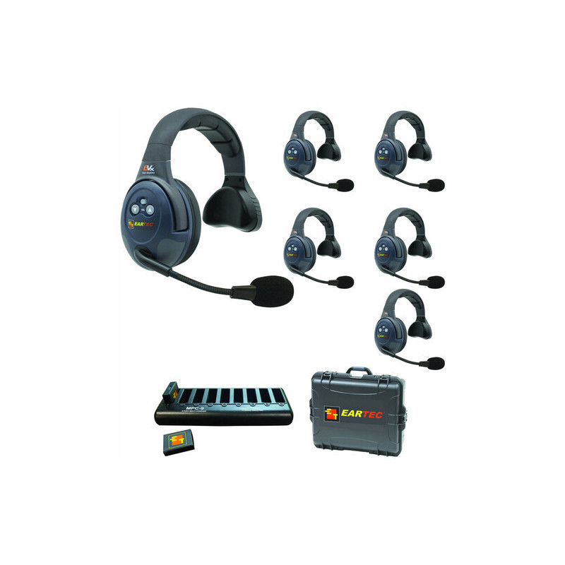 Evade EVX6S Intercom Ligh-Industrial Wireless EVADE seri