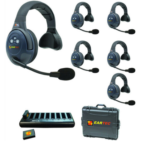 Evade EVX6S Intercom Ligh-Industrial Wireless EVADE seri