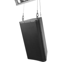 AP-5152-BK - Acoustic Performance - 2 voies 3"+ 15" 625W