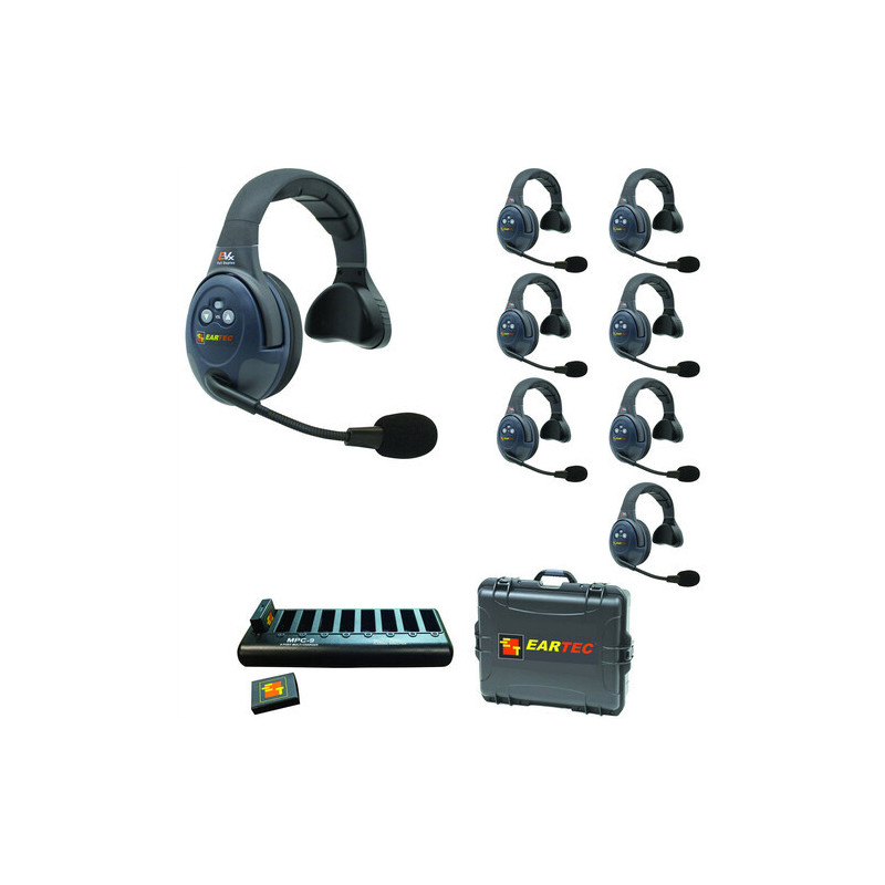 Evade EVX8S EVADE EVX8S Light-Industrial Full-Duplex Wir