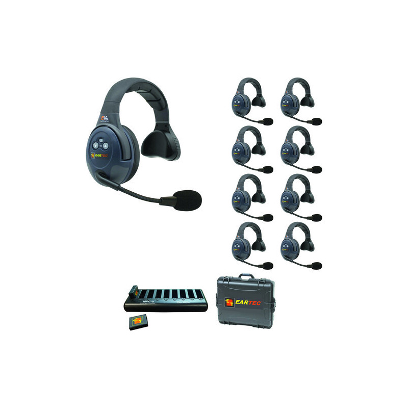 Evade EVX9S EVADE EVX9S Light-Industrial Full-Duplex Wir