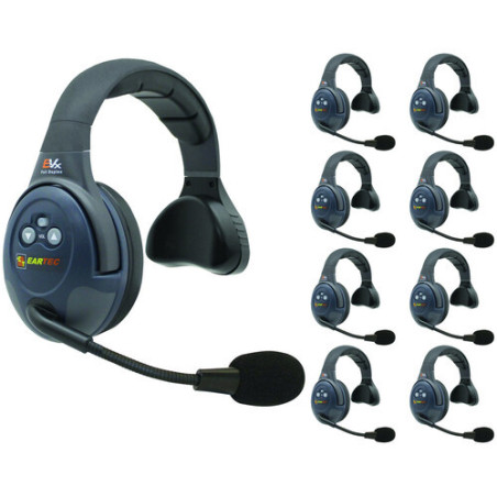 Evade EVX9S EVADE EVX9S Light-Industrial Full-Duplex Wir