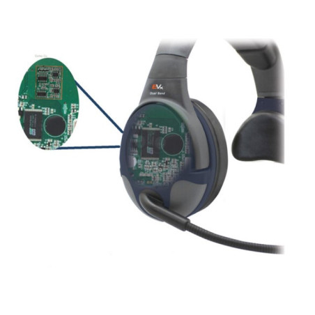 Evade EVXDM EVADE EVXDM Full Duplex Light Industrial Wir