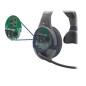 Evade EVXDM EVADE EVXDM Full Duplex Light Industrial Wir