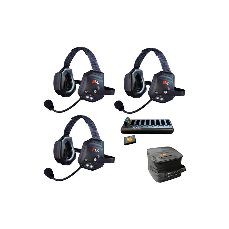 Evade EVXT3 EVADE XTreme EVXT3 Industrial Full-Duplex Wi