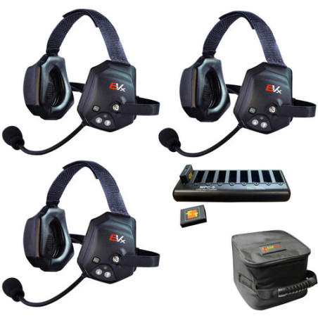 Evade EVXT3 EVADE XTreme EVXT3 Industrial Full-Duplex Wi