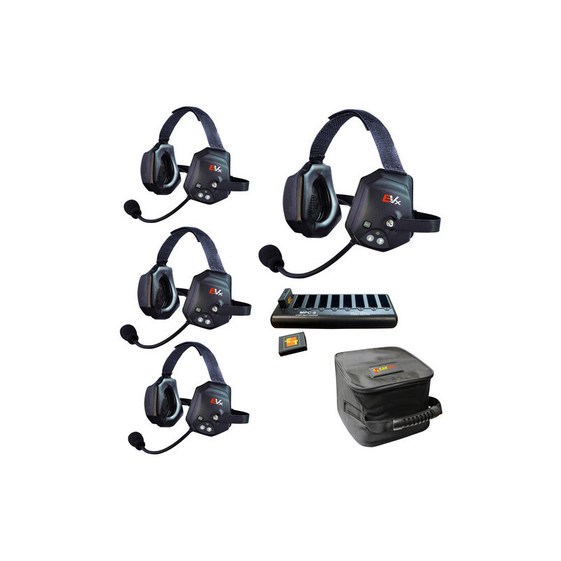 Evade EVXT4 EVADE XTreme EVXT4 Industrial Full-Duplex Wi