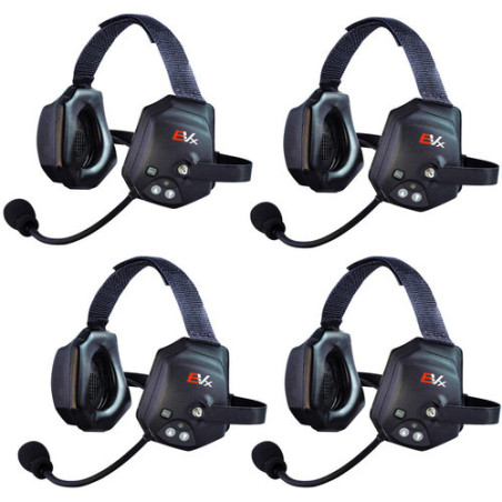 Evade EVXT4 EVADE XTreme EVXT4 Industrial Full-Duplex Wi