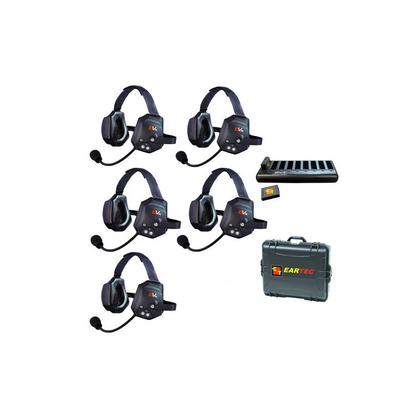 Evade EVXT5 EVADE XTreme EVXT5 Industrial Full-Duplex Wi