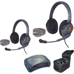UPMX4GD2 UltraPAK 2-Person HUB Intercom System with Max4