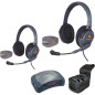 UPMX4GD2 UltraPAK 2-Person HUB Intercom System with Max4