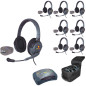 UPMX4GD8 UltraPAK 8-Person HUB Intercom System with Max4