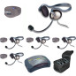UltraPAK UPMON5 UltraPAK 5-Person HUB Intercom System wi
