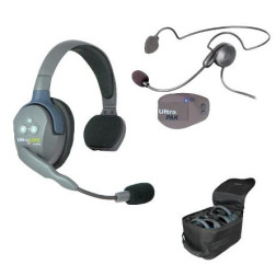 Ultralite ULS-ULPcyb Single-ear Ultralite headphones 2 u