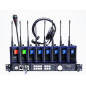 FDI-BS350 Wireless Full-Duplex Intercom System
