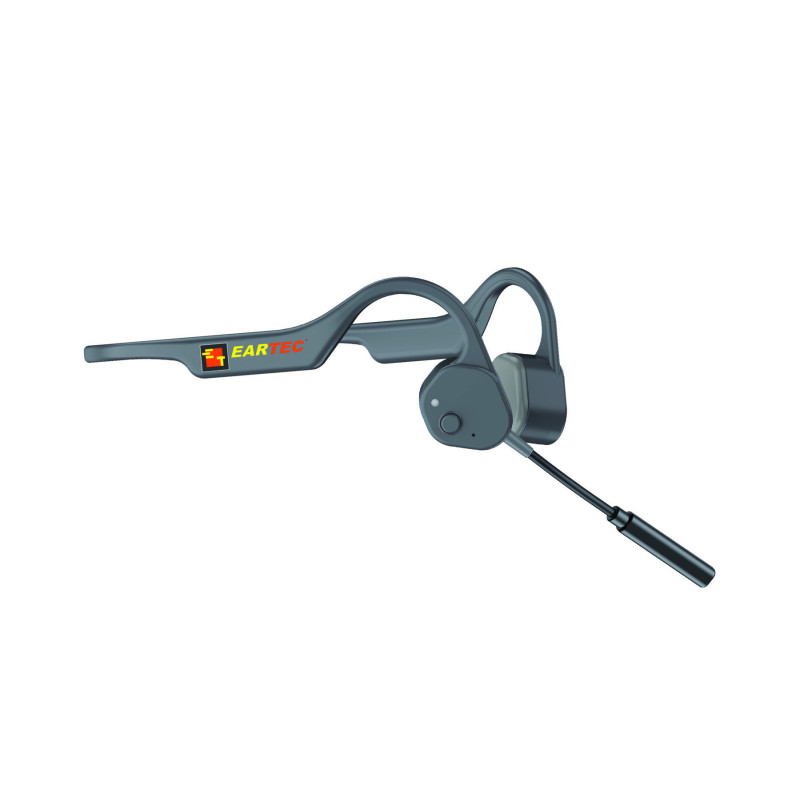 Eartec F3 Lazer Pro Wireless Bone Conduction Headset