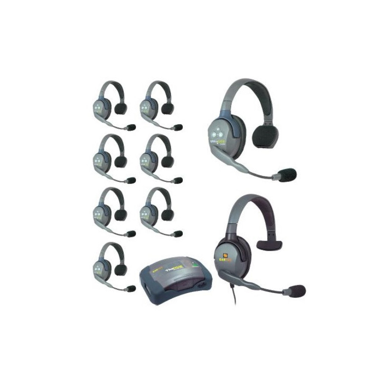 Ultralite UL9 HUB9SMXS HD