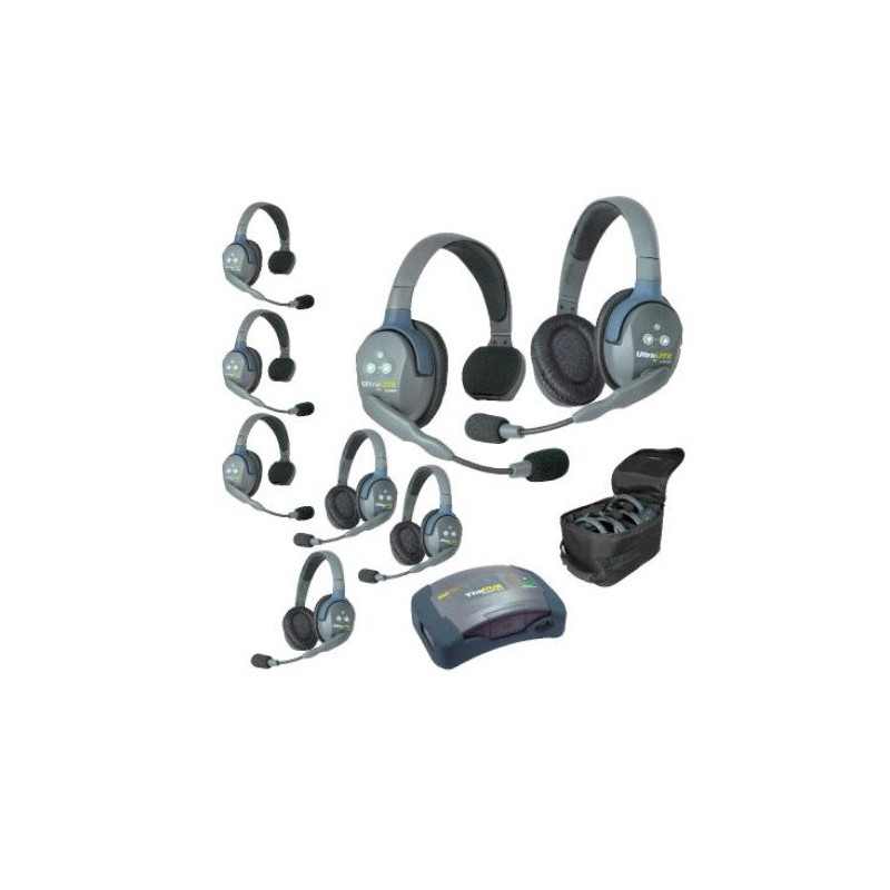 Ultralite UL8 HUB844 HD