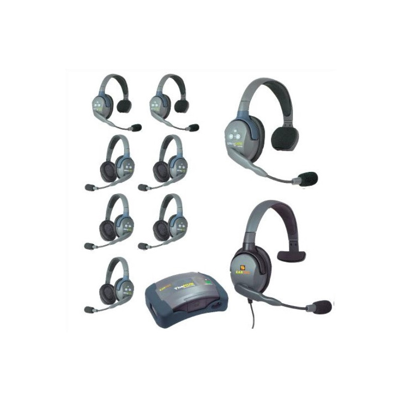 Ultralite UL9 HUB935MXS HD