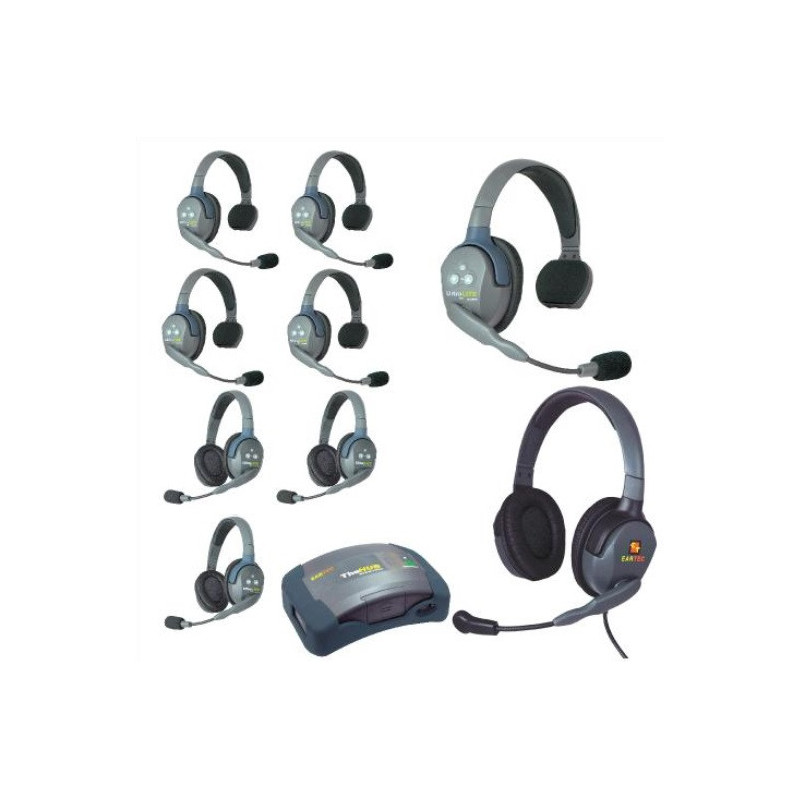 Ultralite UL9 HUB953MXD HD