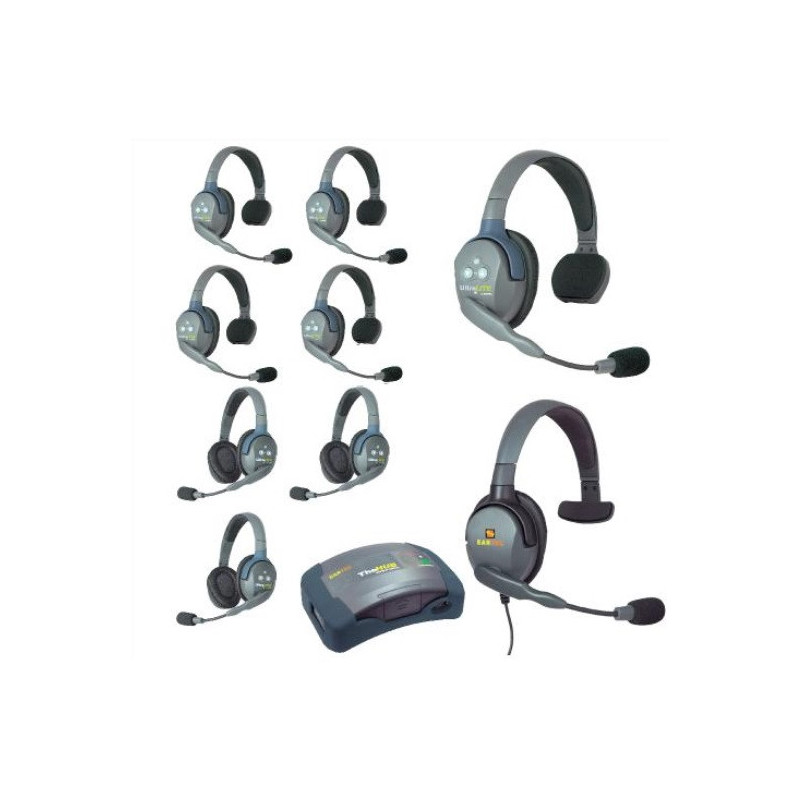 Ultralite UL9 HUB953MXS HD