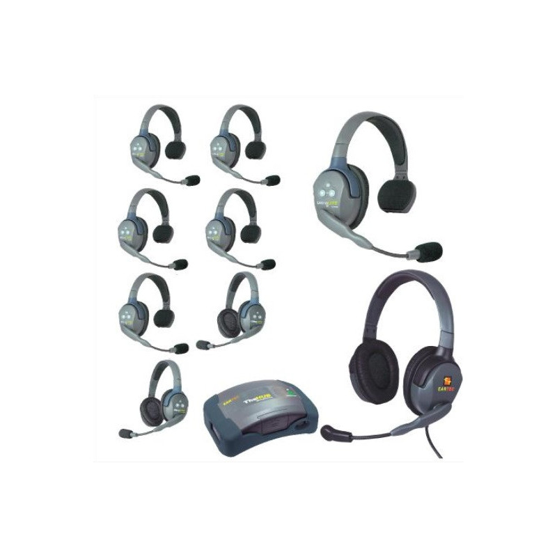 Ultralite UL9 HUB962MXD HD