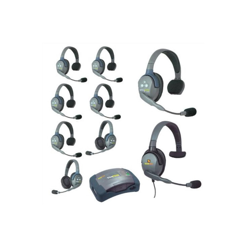 Ultralite UL9 HUB962MXS HD