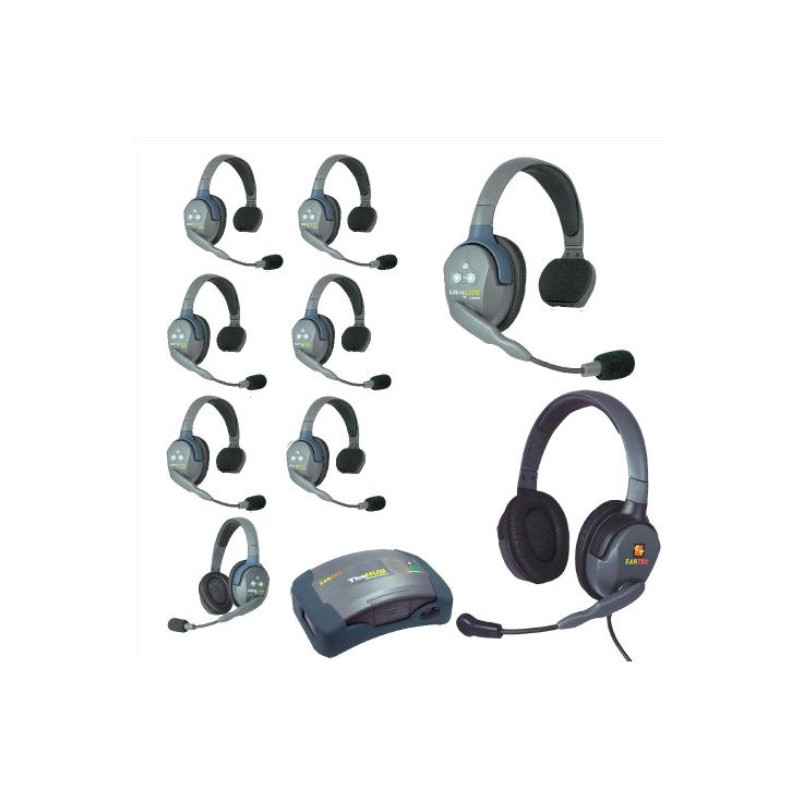 Ultralite UL9 HUB971MXD HD