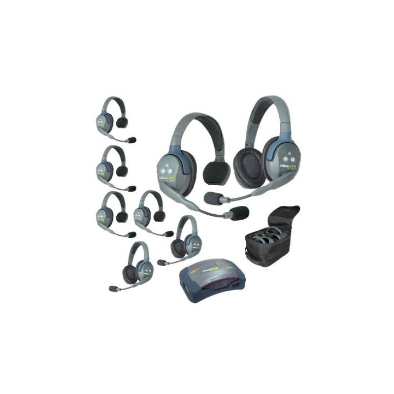 Ultralite UL8 HUB853 HD