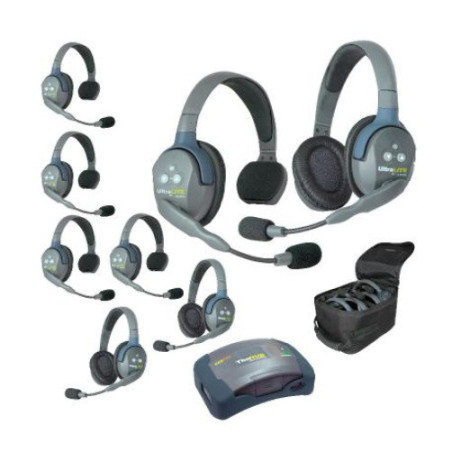 Ultralite UL8 HUB853 HD