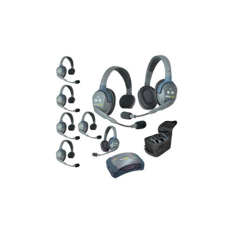Ultralite UL8 HUB862 HD