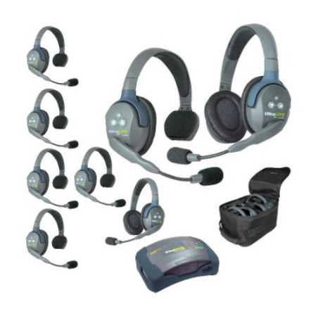 Ultralite UL8 HUB862 HD