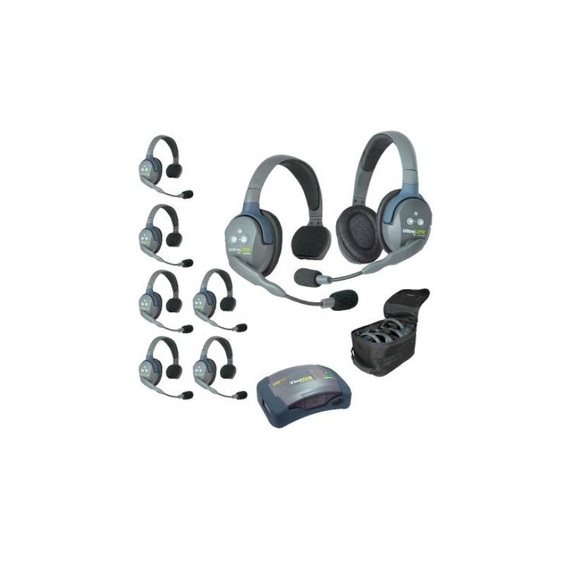 Ultralite UL8 HUB871 HD