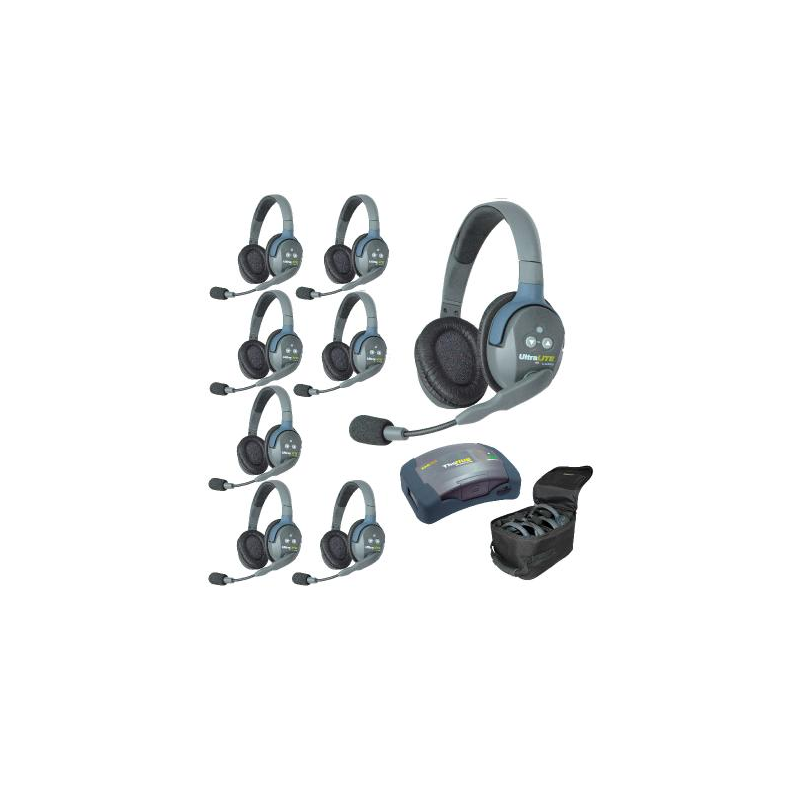 Ultralite UL8 HUB8D HD