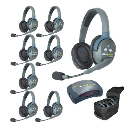 Ultralite UL8 HUB8D HD