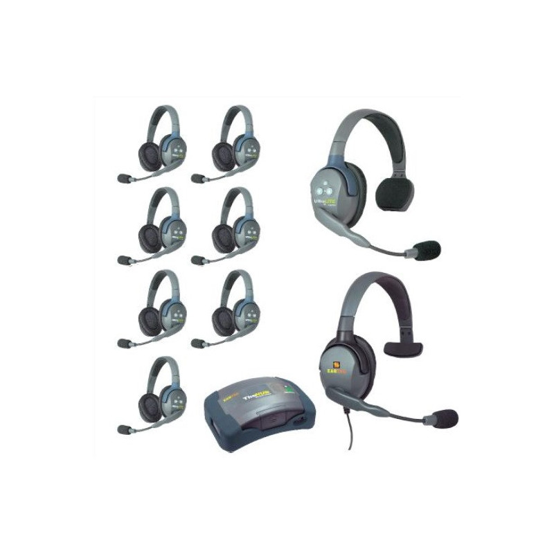 Ultralite UL9 HUB917MXS HD