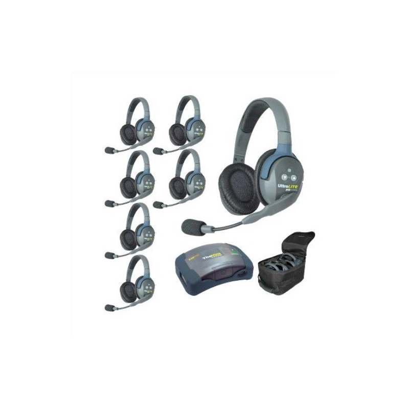 Ultralite UL7 HUB7D HD