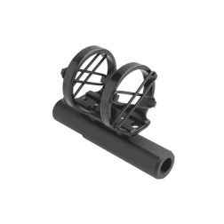 SM5 - Rode SM5 Suspension Microphone sur porte microphon Rode