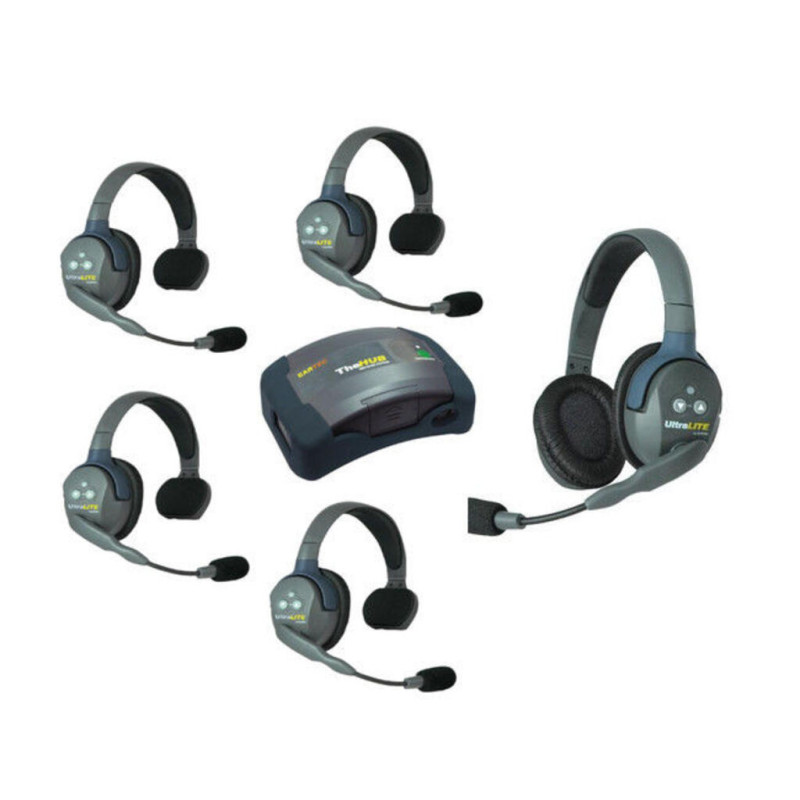 Ultralite UL5 HUB5-41 HD Ultralite UL5 HUB5-41 HD